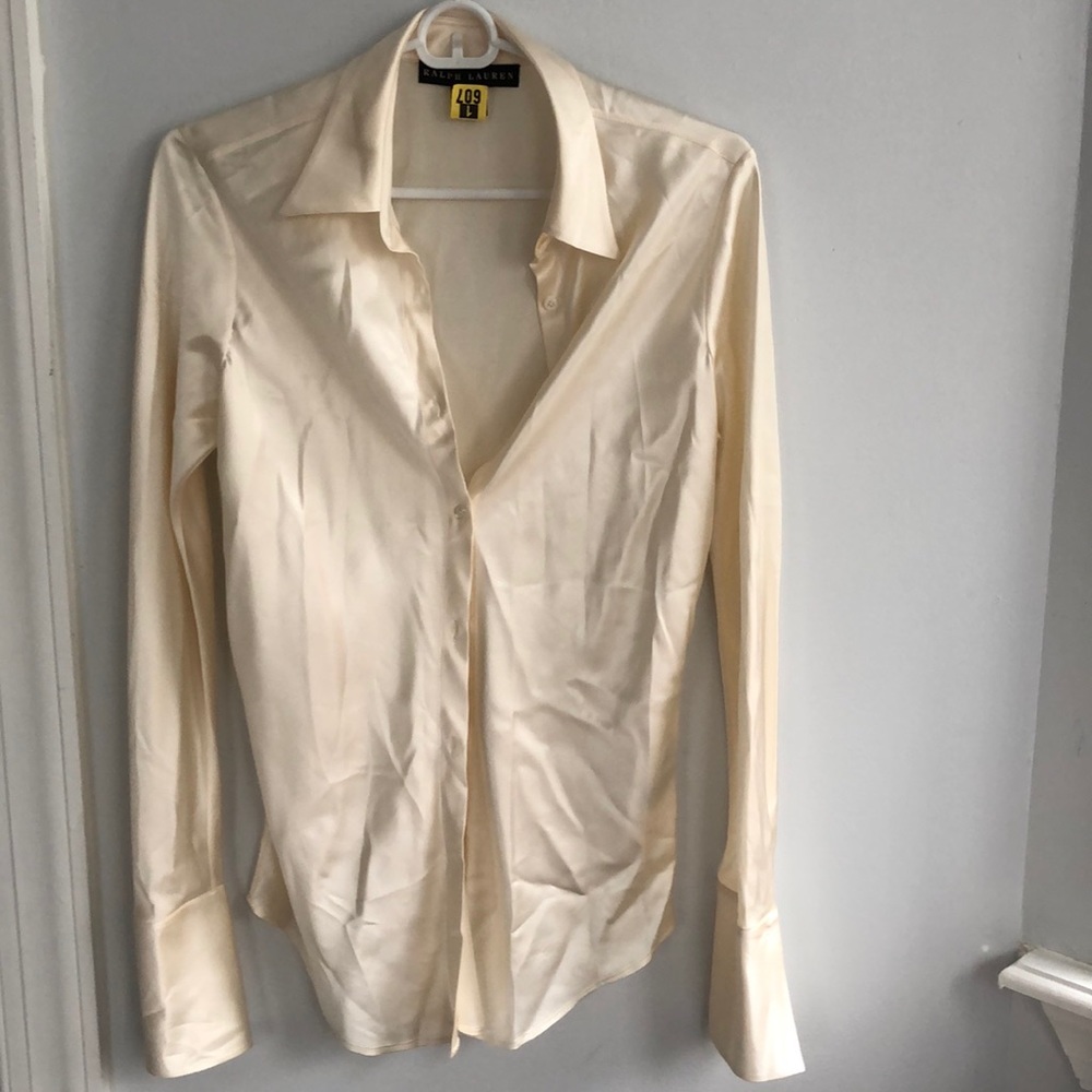 Ralph Lauren Blouse